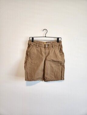 Carhartt Women's Original Fit Crawford Short Cargo Size 2
